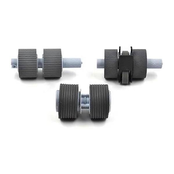 Scanner Utbytesvals Kit Kompatibelt Fi-6770 Fi-6670 Fi-6770a Fi-5750c Fi-5650c Fi-5750 Fi-5650 F (LGL)