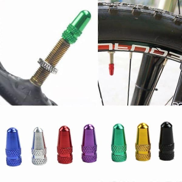 Dækventilhætte til cykel landevejsløb ventilhætte støvdæksel (LGL)