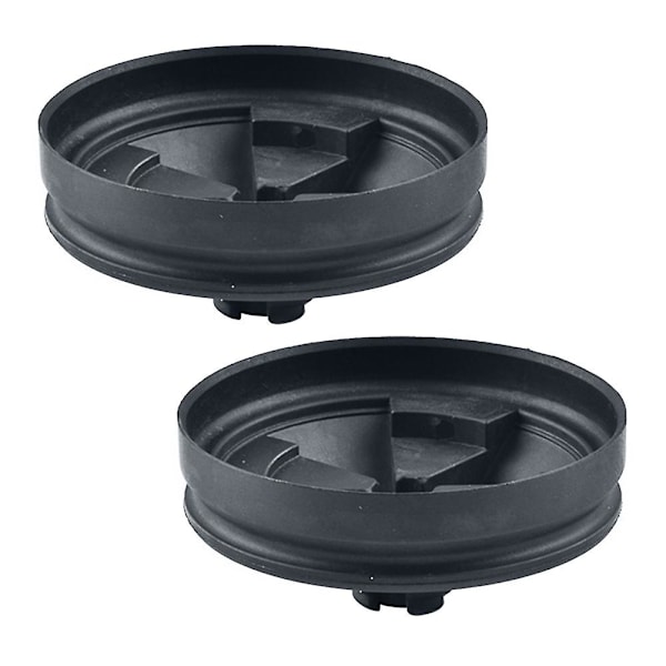 2 kpl Vaihto-osat Roskamyllyn roiskesuoja InSinkErator Stop -malliin (LGL)