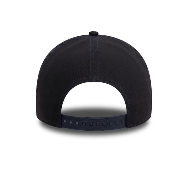 New York Yankees Patch 9FORTY E-Frame Lippis (LGL) Black one size