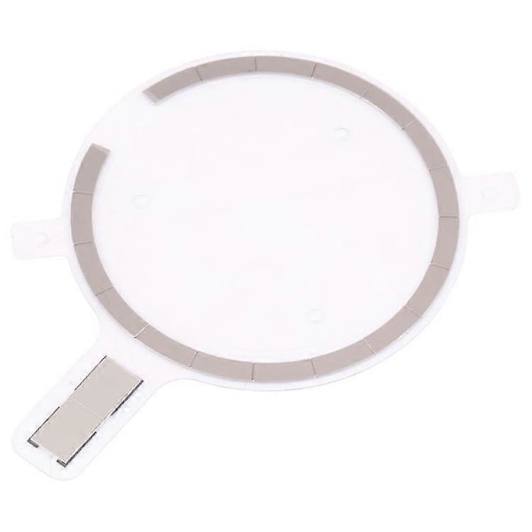 For iPhone 14 Pro/14 Pro Max 1 Sett Magnetisk Ring Klistremerke Erstatningsdel LGL