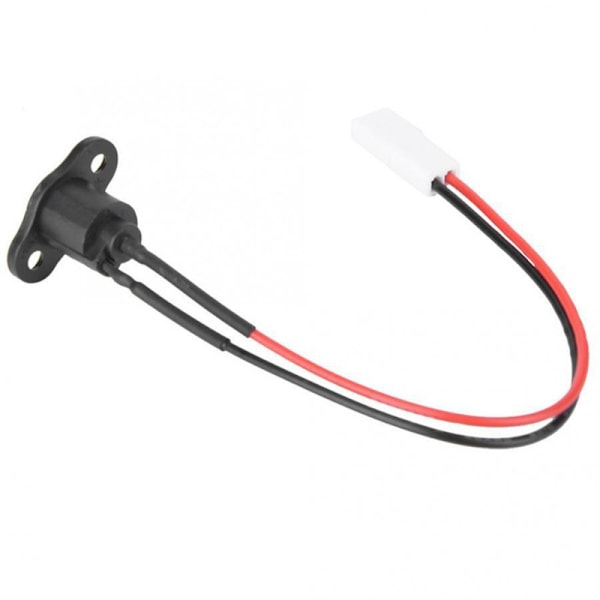 För Xiaomi M365 / Pro Laddningsport + Skydd Ersättningsdel