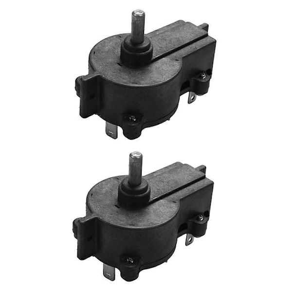 2 STK 12V Et45L/Et55L/Et65L Hastighedsregulator Elektrisk Kontakt Propel Motor Hastighedskontakt til Påhængsmotor (LGL)