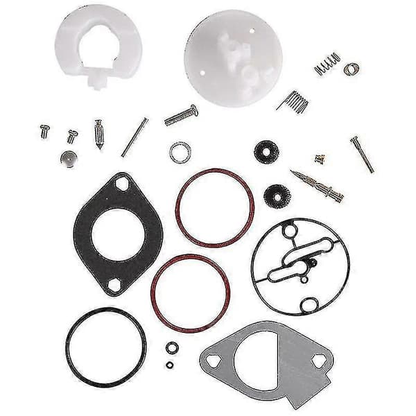 Reparationssæt til karburator til plæneklipper til Briggs-stratton 11hk-19hk 796184 (LGL)