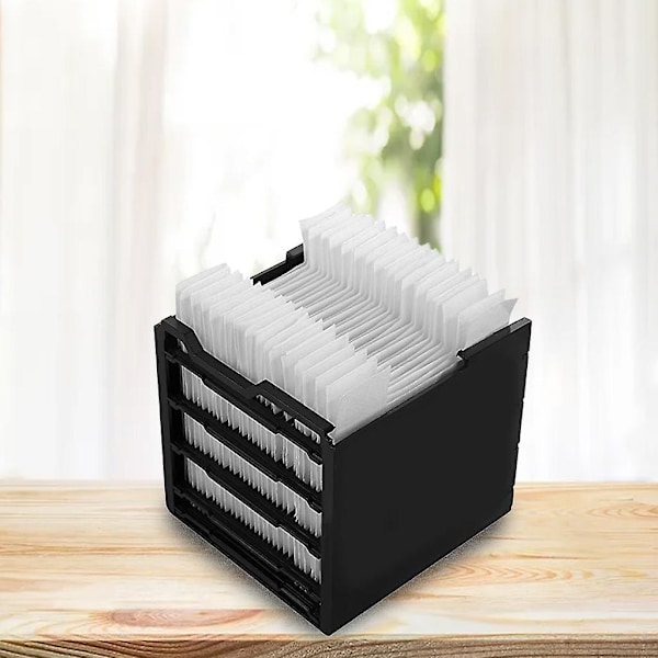 30 Stk. Udskiftningsfilter til Mini Bærbar Luftkøler, Let at Installere LGL