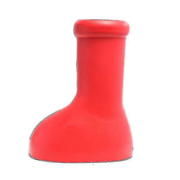 Big Red Boots Luovat Punaiset Muoti Sadetakit LGL EU27
