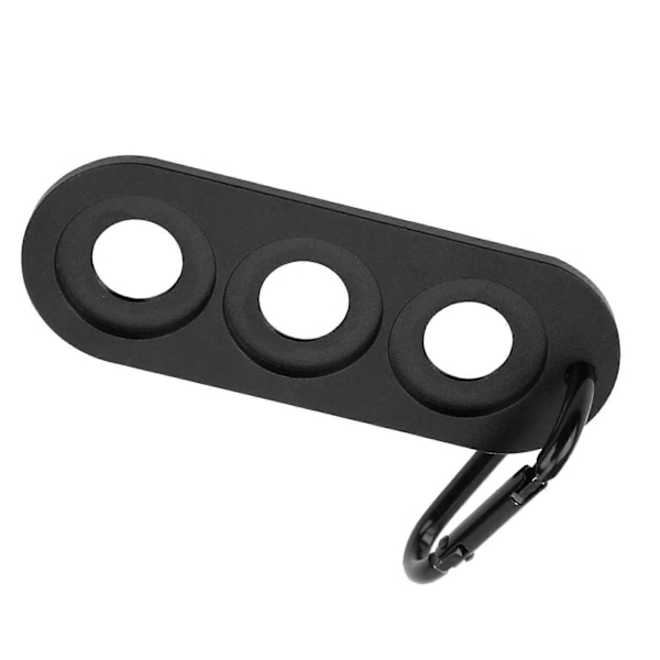 Pool Cue Joint Gevindbeskytter Holder Billard Joint Beskytter Samle Klips Hold Værktøjskasse Beskyttelseshætter Holder til Snooker (LGL)
