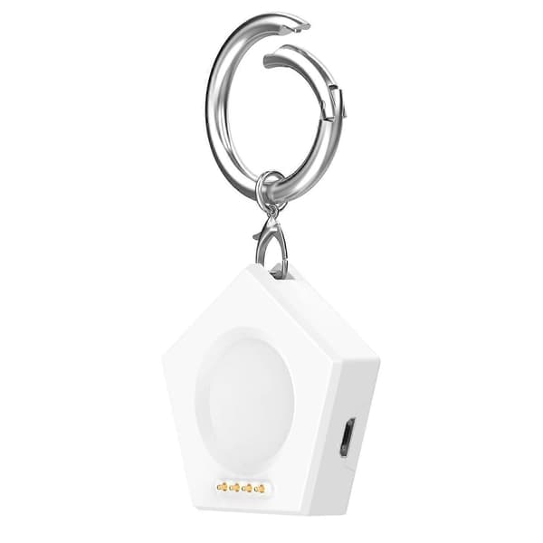 Bærbar Smartklokkelader for OnePlus Watch 3 (LGL) White