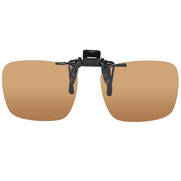 Glasögon Clip On Opolariserad (LGL) Set Brown Grey Black One size