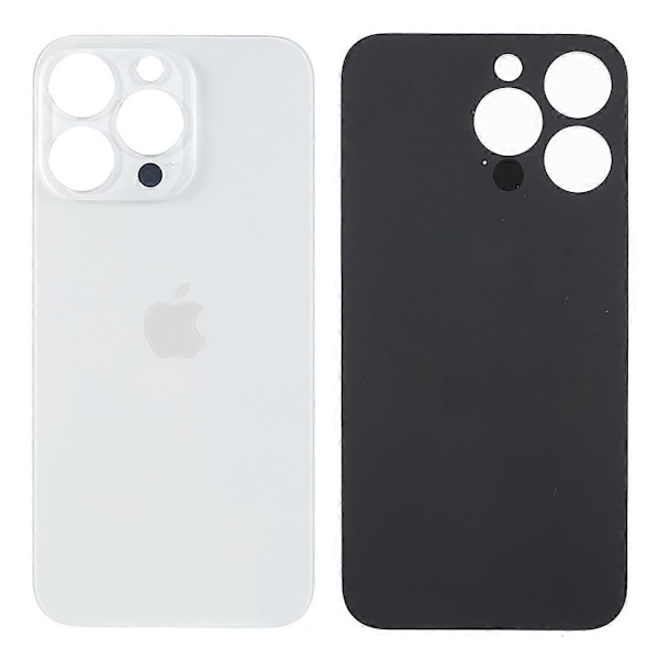 Batterideksel for iPhone 13 Pro 6.1 tommer Reparasjonsdel LGL Multicolor Style C