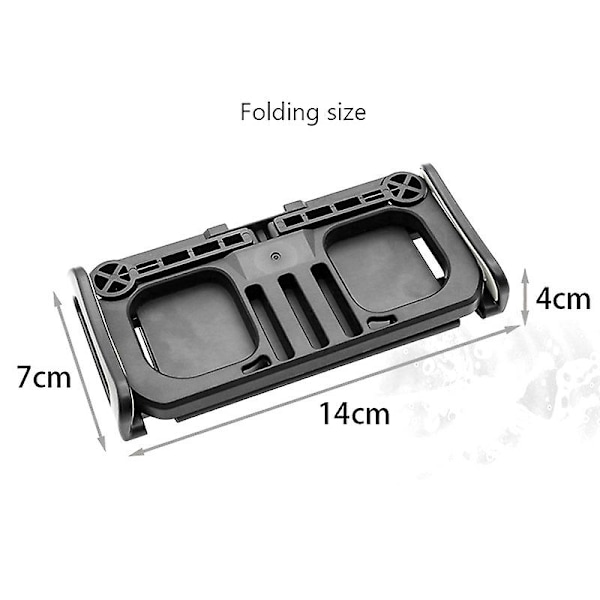 Vikbart Expansionsfäste Tabletthållare för DJI Mavic Air 2S /Mini 2 SE Kontroll (LGL)