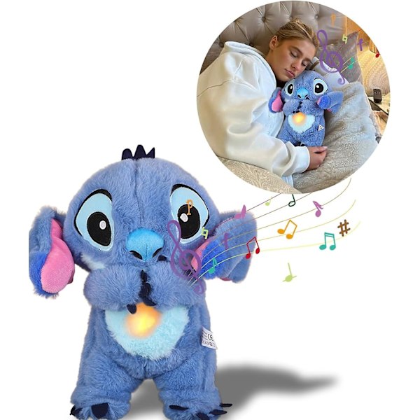 Calming relief Plush cartoon anxiety relief plush toy, suitable for adults and children to sleep [LGL]