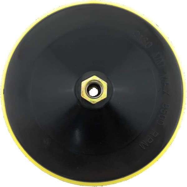 M14 slibepude med velcro, 125 mm (LGL)