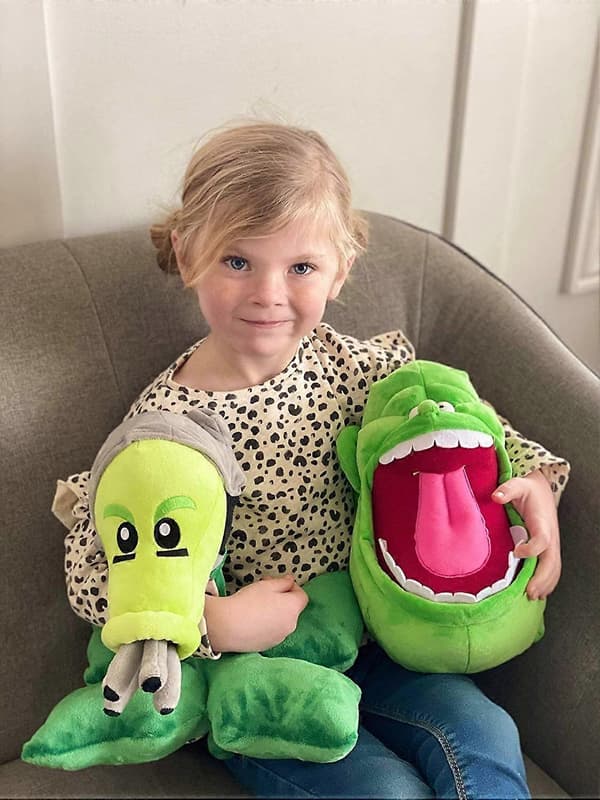 Ghostbusters Pehmolelu Slimer Nuket Lelu 33 cm 25 cm (LGL)