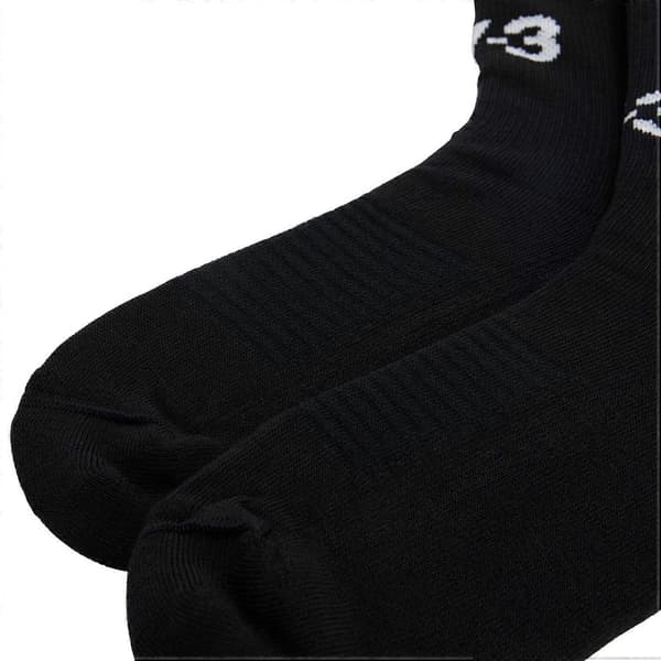 Hi Logo Crew Sokker til mænd (LGL) Black S