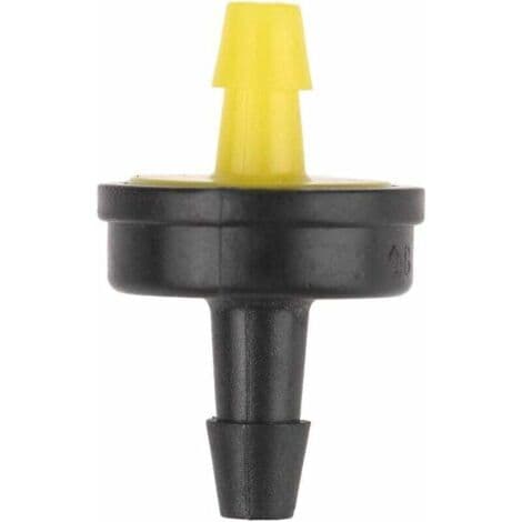 1 stk. vandingsdrypper trykkompensator justerbart vandingsdrypsystem til havevanding (LGL)