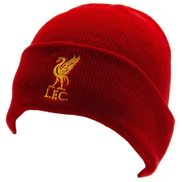 FC Unisex Aikuisten Käännetty Cuff Beanie