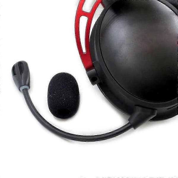 For Hyperx Cloud Alpha Trådløst Headset Mikrofonbom, Erstatning 3.5mm Spillmikrofon (LGL)