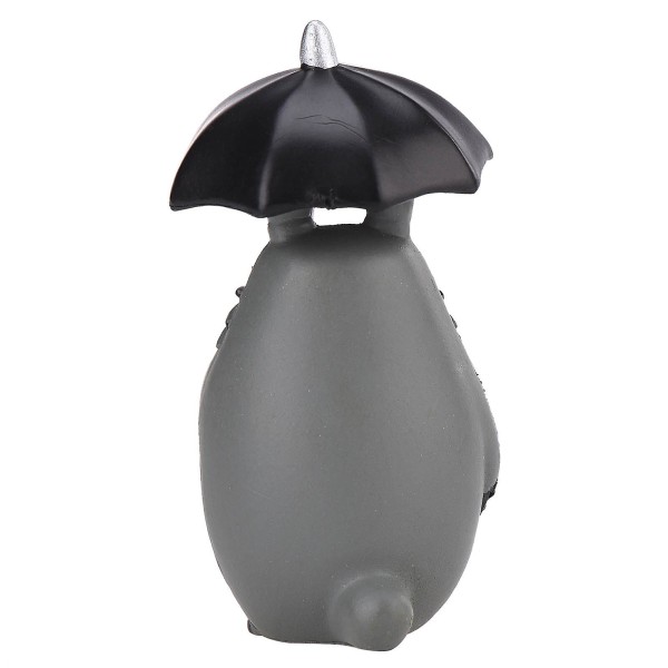Sæt med 6 Totoro Busholdeplads og Mikrolandskabsfigurer [LGL]