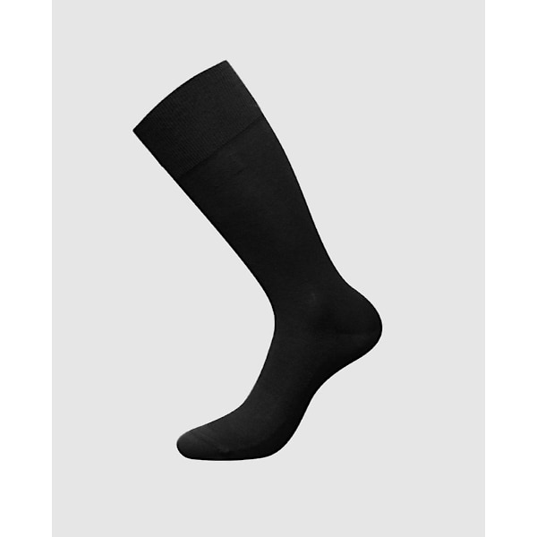 Sojastrømper - Herrestrømper (LGL) Black SIMPLE