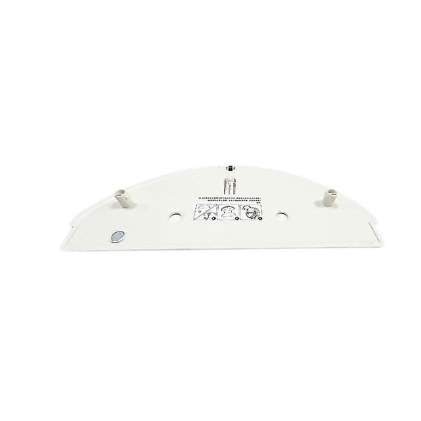 Moppduksfäste för E10 B112 E12 C103 3C Förbättrad Version Robotdammsugare Ersättningsreservdel (LGL) White