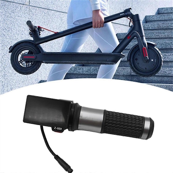 Z-920 LCD Display Instrumentpanel 48V Mätare för M5 Pro Elscooter Tillbehör LGL As Shown