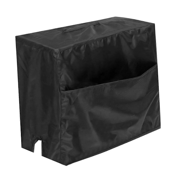 Mig Hitsauskoneen Pölysuoja Kate Puutarha Hitsauskoneen Suojus Musta_FPJ8 LGL Black 18.50*11.02*14.57inch