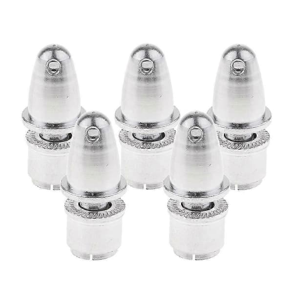 Aluminium Collet Propell/Propelladapter 3.17mm Motor 5mm Aksel (5PK) for Aero RC (LGL) 3mm
