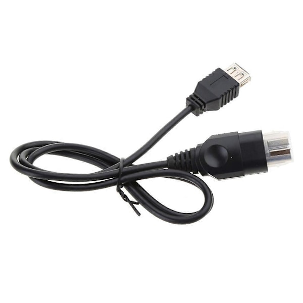 Laadukas USB Type A Naaras - Xbox-ohjainmuunnin USB-sovitinkaapeli PC:lle Xbox-konsoliin LGL