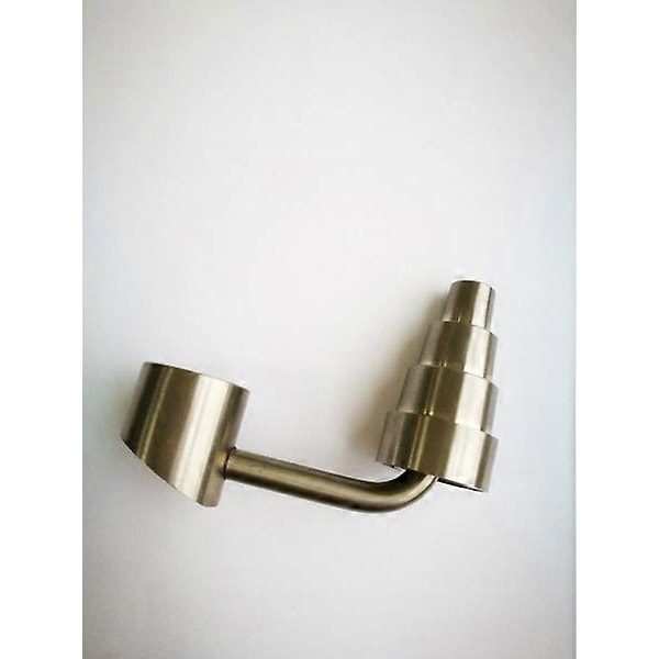 ZK-Universal 10mm 14mm 18mm 6 i 1 Titanium Nail uden Dome med Han- og Hun-stik LGL