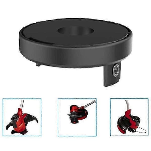 4 st Kompatibla Spolkapslar För Einhell CE-CT 36 / 30 Li E-Solo / Agillo 36 / 255 BL / Agillo 18 / 200 Gräsklippare TLE-01-1 (LGL)