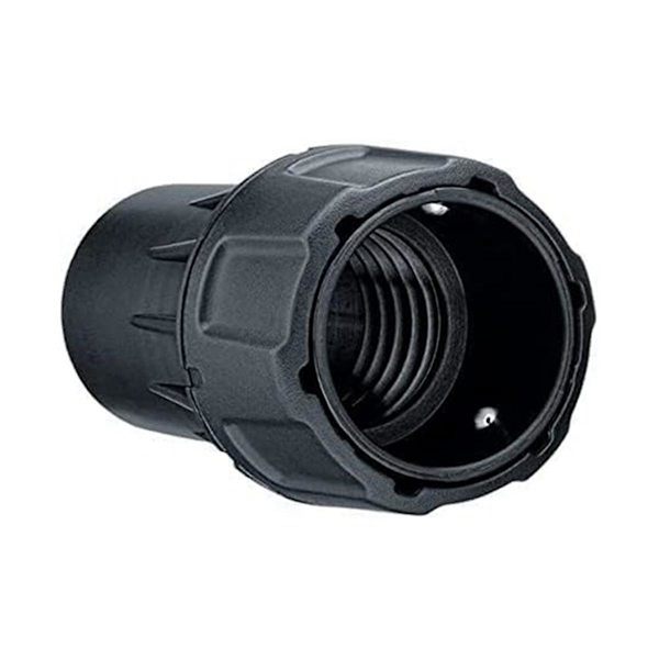 2 st Dwv9000 Universal Quick Multi-funktion Kontakt för Dammsugare, Dammsugarslang, Olika Verktyg [GGL] black