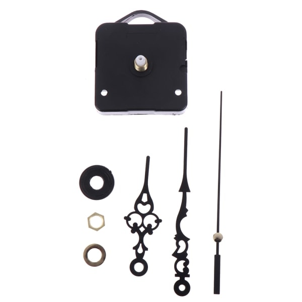 1. kellokoneisto (LGL) Black