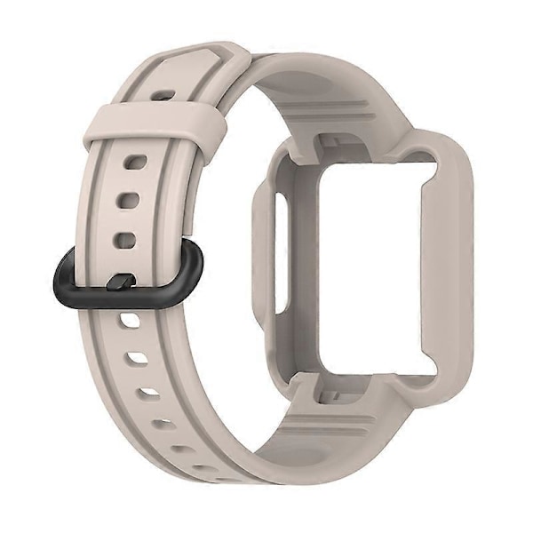 Xiaomi Redmi Watch 2 Lite -kellon rannekkeet LGL Multicolor Beige