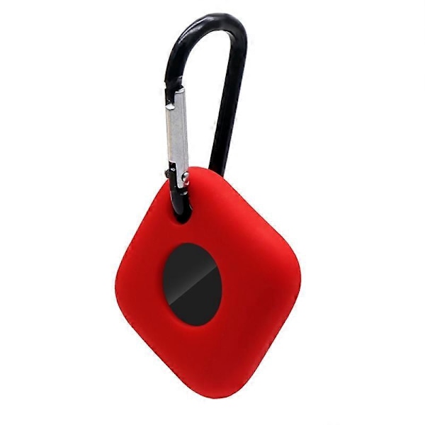 Til Tile Mate (2022) Bluetooth-kompatibel Tracker Beskyttelsescover Ærme Anti-ridse Silikone (LGL)