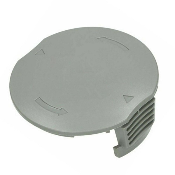 1 st F016F05320 för BOSCH Easy GrassCut18-230 grästrimmer spolelock ABS trimmerlinelock [L]