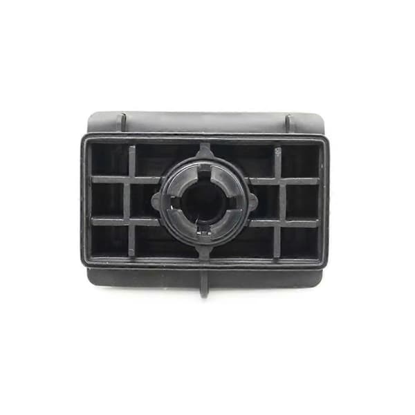 Midtsøylejekk for Porsche Panamera 970 2010-2016, støttepunkt. (LGL)