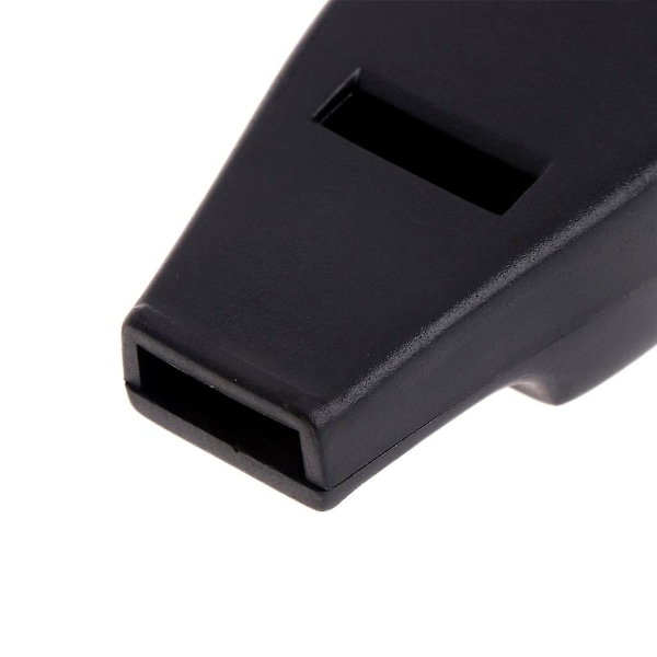 Termometer Nødreise Vandring Camping Overlevelse Fløyte Kompass Forstørrelsesglass LGL Black