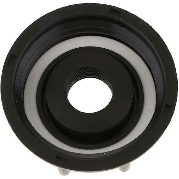 S60X6 Plast IBC Tank Adapter Grovgängad Plugg till 1/2\" Kranadapter för IBC Ton Ventil (LGL)
