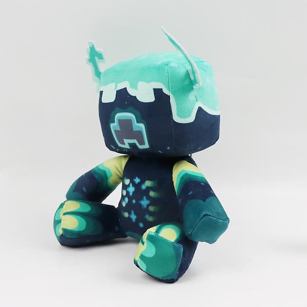 Minecraft Wardenh De Toys pehmolelu, 25cm LGL