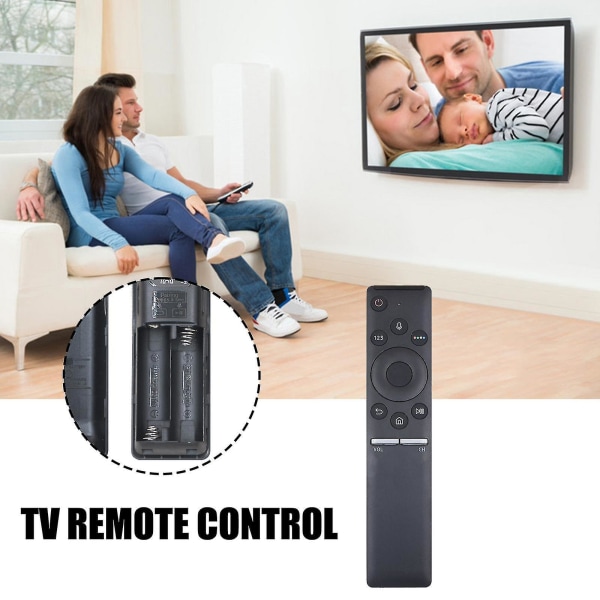 Bn59-01242a Fjernkontroll for Samsung-TVer med Bluetooth-stemme