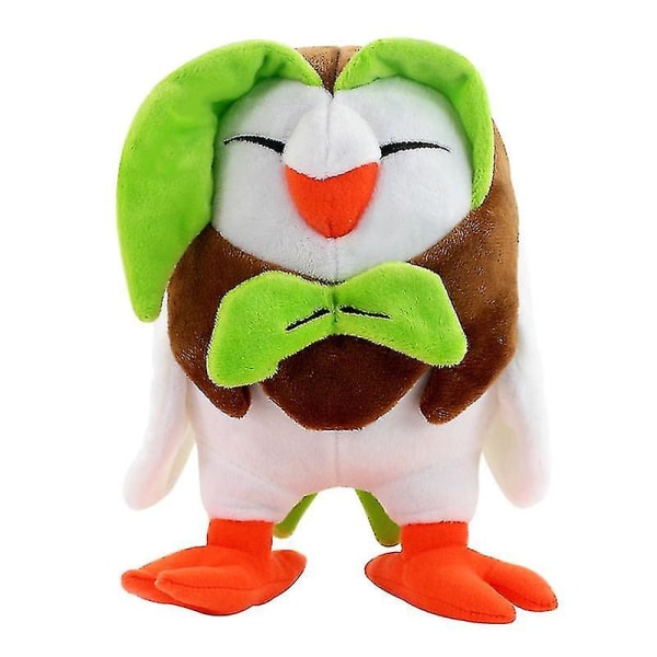 Dartrix Xy Mega Pocket Plysj Leke Anime Fylt Dyr Dukke[GL]