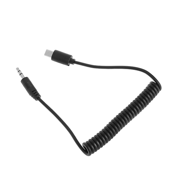 3.5mm-S2 Kamera Fjernudløser Tilslutningskabel Til a9/A7Riii/A6500 (LGL)