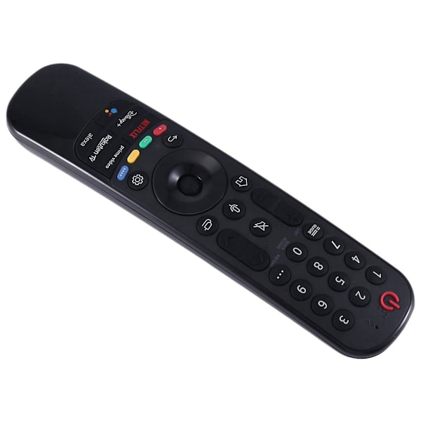 Fjernbetjening MR22GA til Lg Smarts Voice Remote Control Infrarød [GGL] Black
