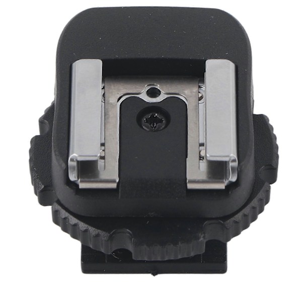 Mini Heavy Duty Standard Hot Shoe Adapter Converter til Sony Multi Interface DV Camcorder (LGL)