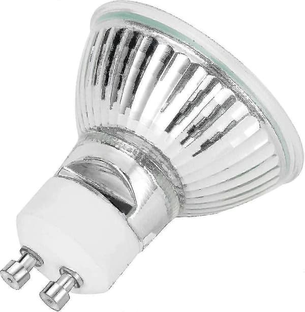 6-pack 35w 240v Dimbar Gu10 Halogen Spotlightlampor 2700k Varmvit (energiklass G) (LGL)