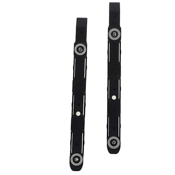 Cooler Master 5 Par/Lot Chassis Harddisk Monteringsskinner Chassis Harddisk Skinner for Cooler Mas LGL black