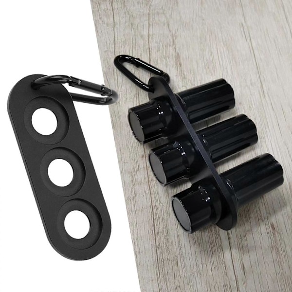 Pool Cue Joint Gevindbeskytter Holder Billard Joint Beskytter Samle Klips Hold Værktøjskasse Beskyttelseshætter Holder til Snooker (LGL)