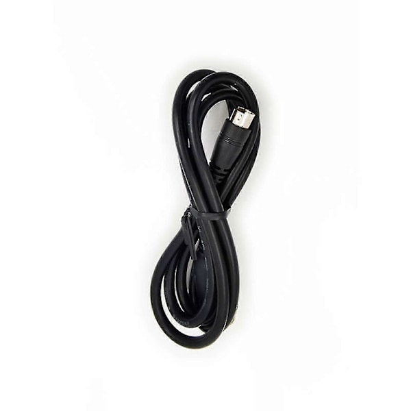 1 stk. Din6-usb Kabeladapter egnet til Thrustmaster Th8a Tilslutning Passer Tssh Tssh+/ LGL DIN6 1pcs