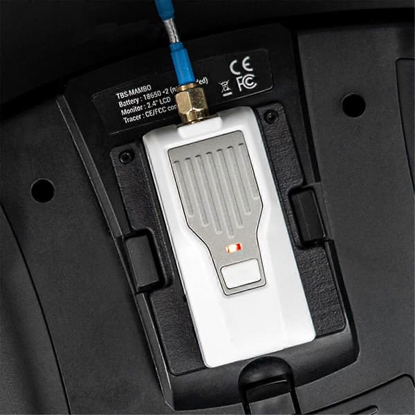 Micro-Type til Nano Modul Adapter med JR Input/Nano Output Understøttet Futaba Jumper TBS Remote Cont (LGL)